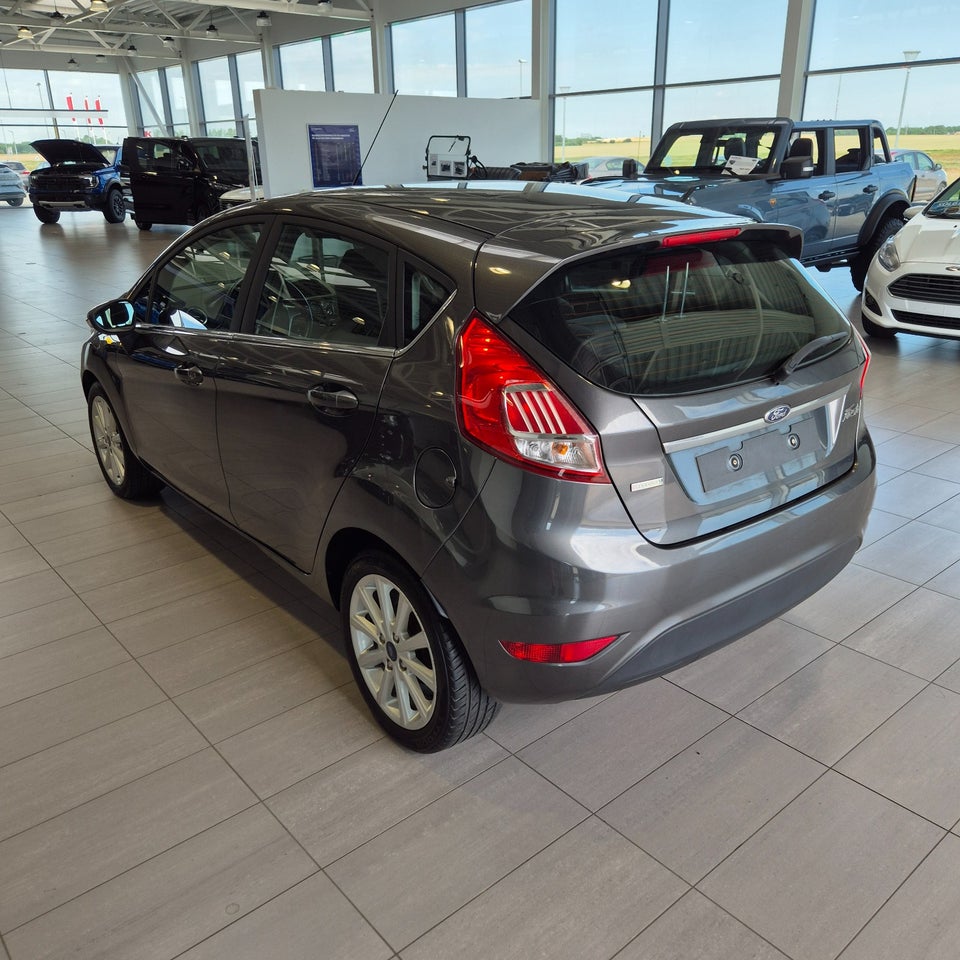 Ford Fiesta 1,0 SCTi 125 Titanium 5d