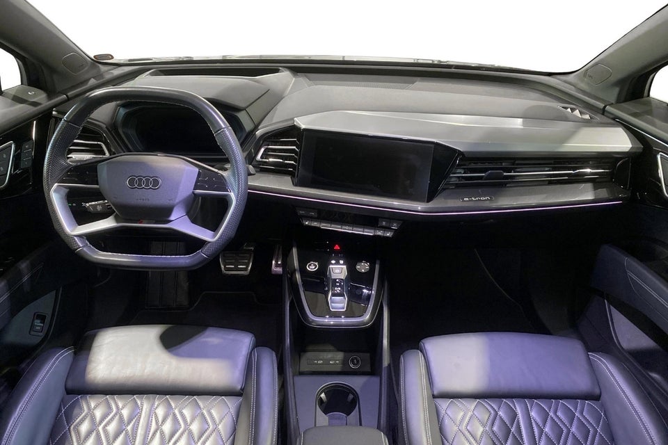 Audi Q4 e-tron 40 S-line Sportback 5d