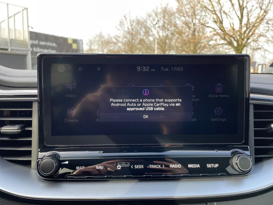 Kia XCeed 1,6 PHEV Upgrade Intro DCT 5d