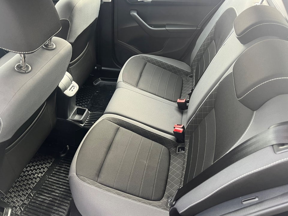 Skoda Fabia 1,0 TSi 95 Ambition Combi DSG 5d