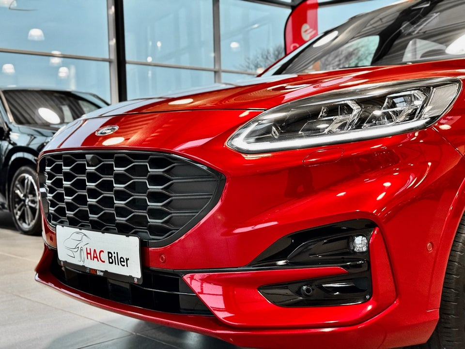 Ford Kuga 2,5 PHEV ST-Line X CVT 5d