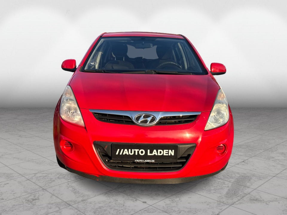 Hyundai i20 1,4 Comfort 5d