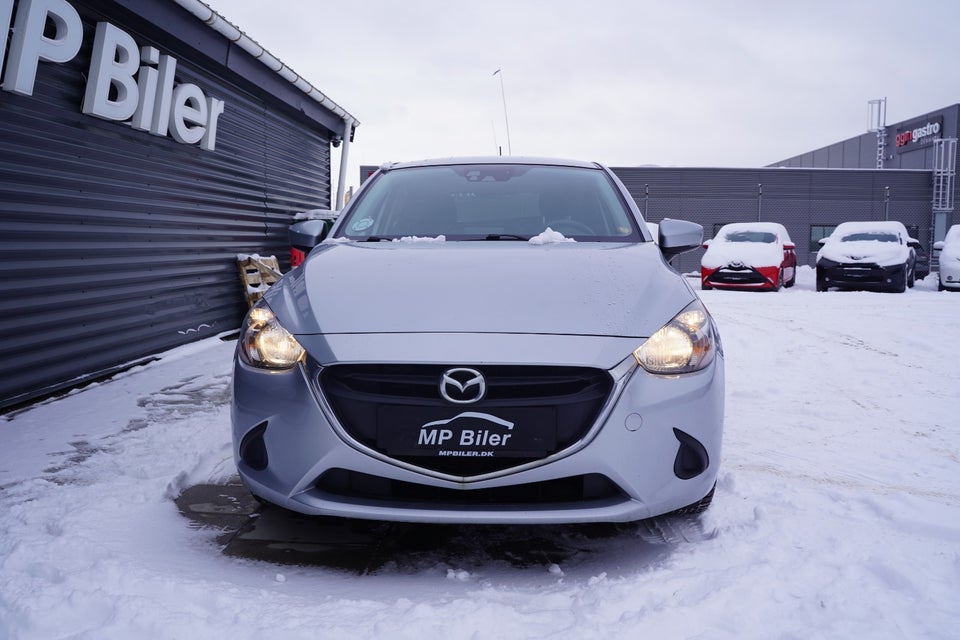 Mazda 2 1,5 SkyActiv-G 90 Niseko aut. 5d