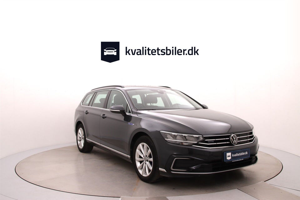 VW Passat 1,4 GTE High Variant DSG 5d