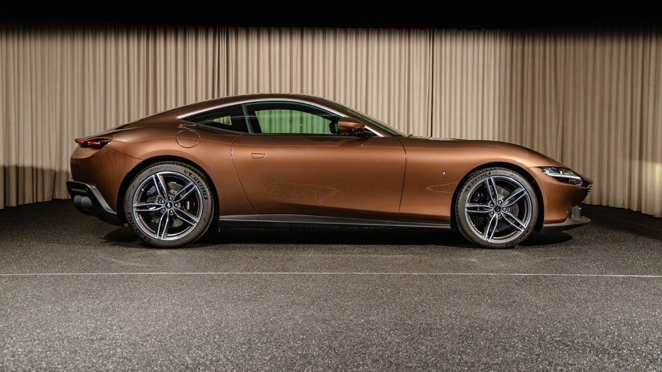 Ferrari Roma 3,9 DCT 2d