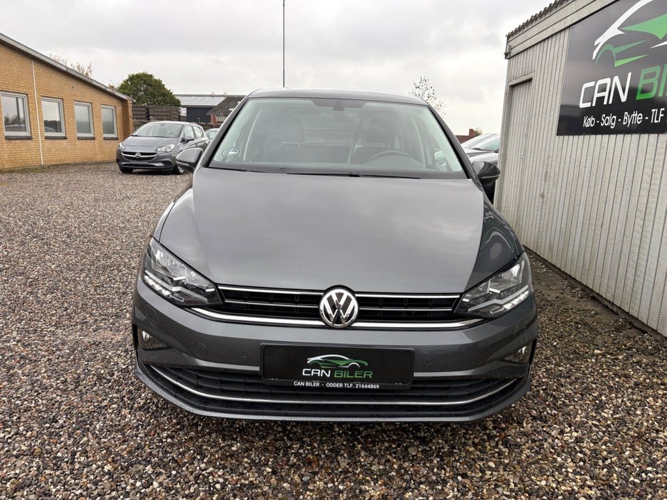 VW Golf Sportsvan 1,5 TSi 150 Comfortline DSG 5d