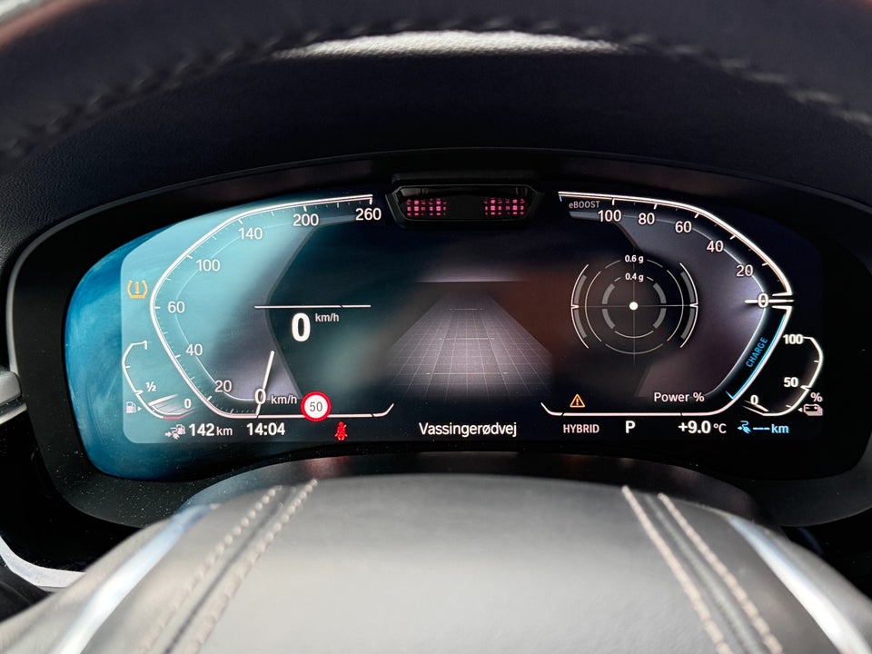 BMW 530e 2,0 Touring aut. 5d