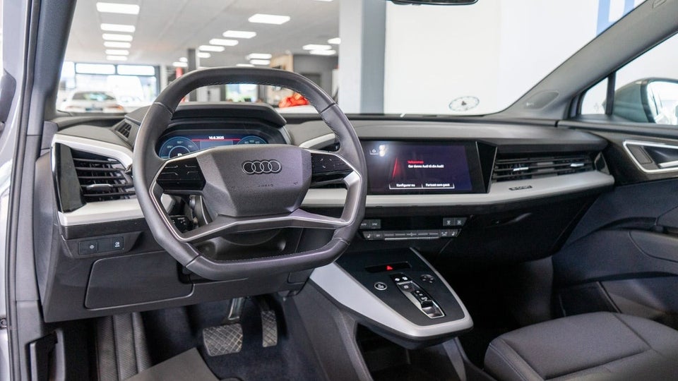 Audi Q4 e-tron 40 Advanced Sportback 5d