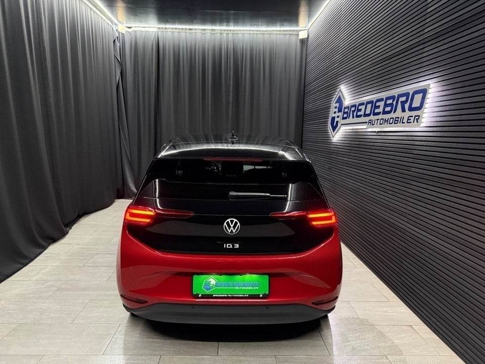 VW ID.3 58 Style Pro 5d
