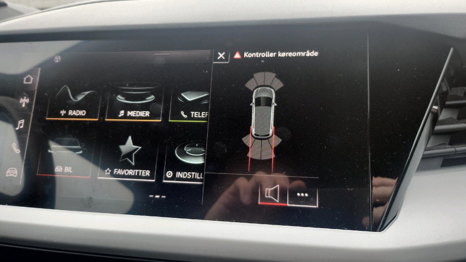 Audi Q4 e-tron 40 Proline 5d