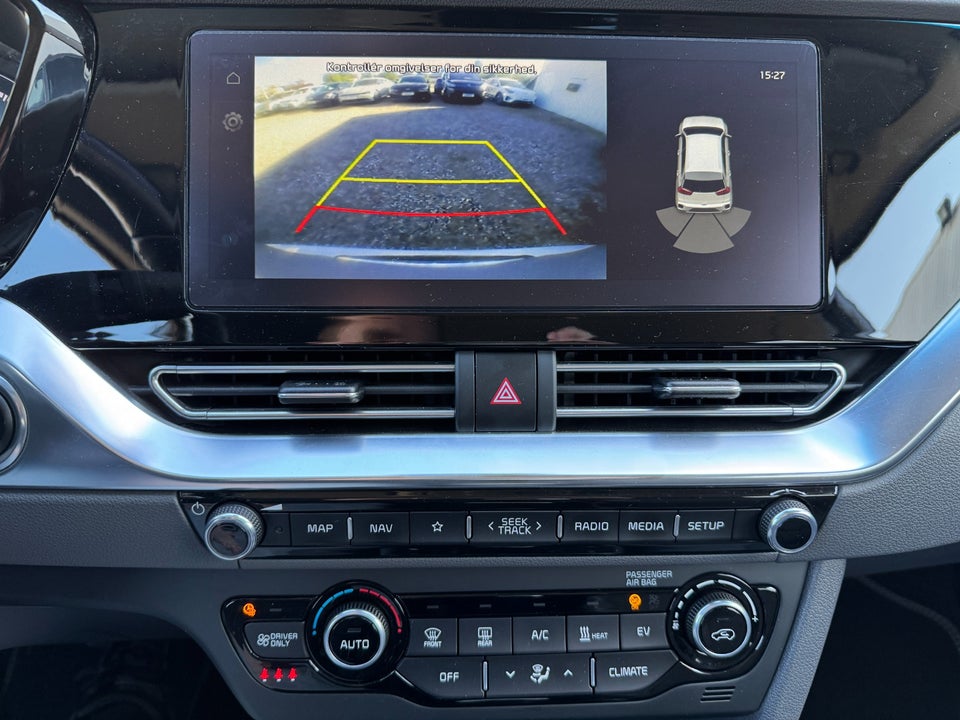 Kia e-Niro 64 Advance 5d