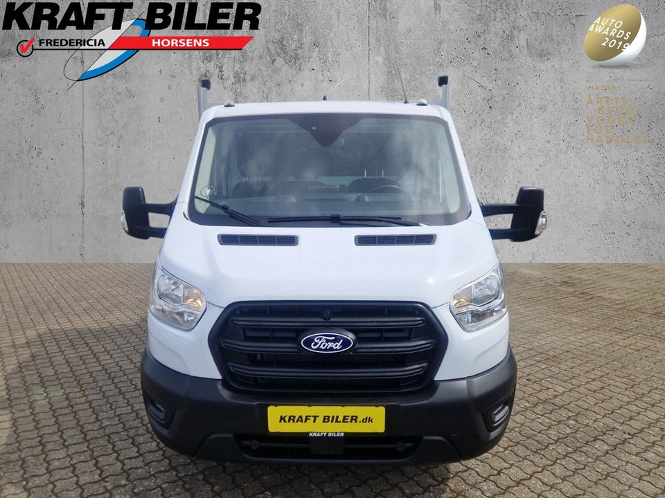 Ford Transit 350 L3 Chassis 2,0 TDCi 130 Trend H1 FWD