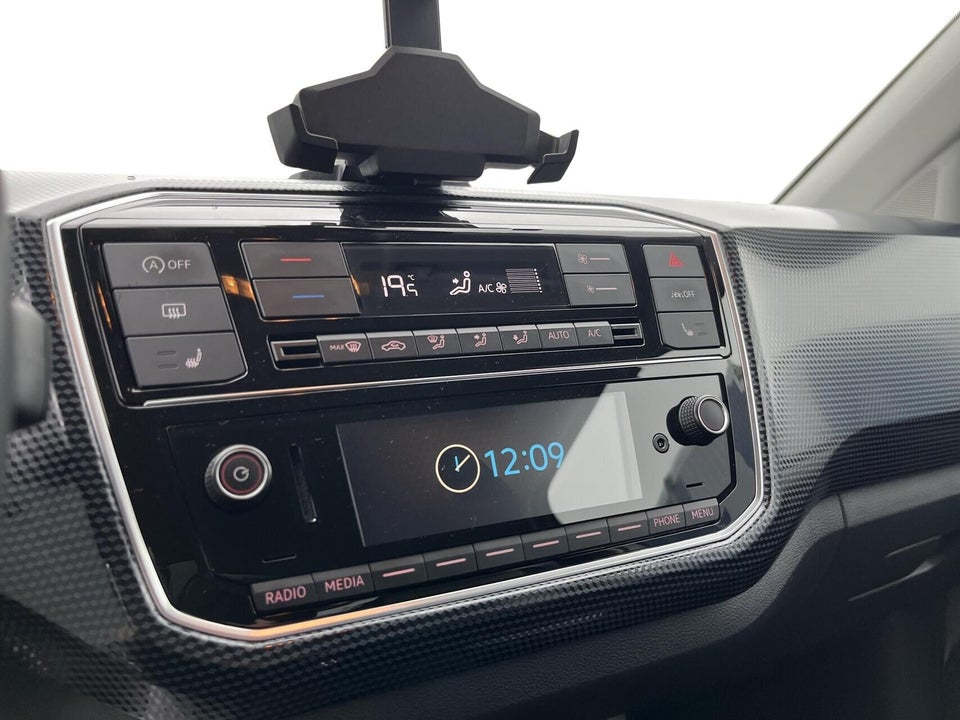 VW Up! 1,0 MPi 60 3d