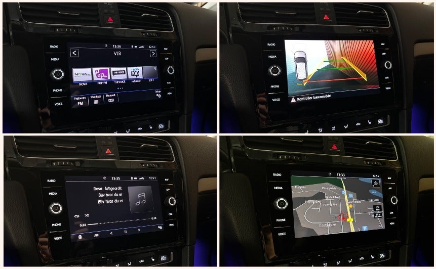 VW Golf VII 1,4 TSi 125 Comfortline Variant DSG 5d