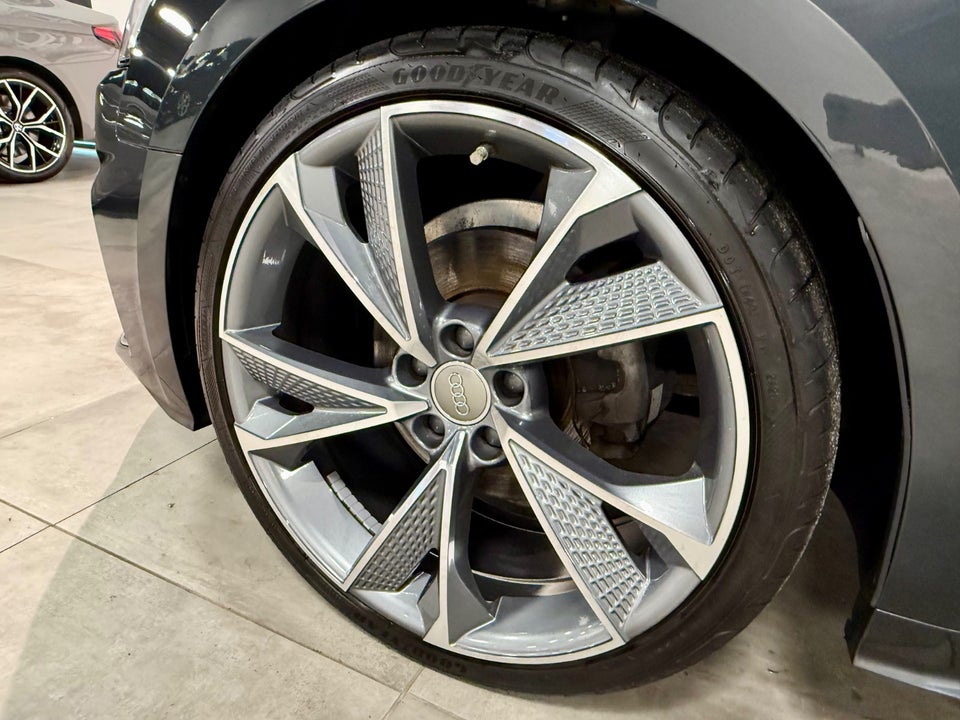 Audi A5 40 TFSi Advanced Prestige plus Sportback S-tr. 5d