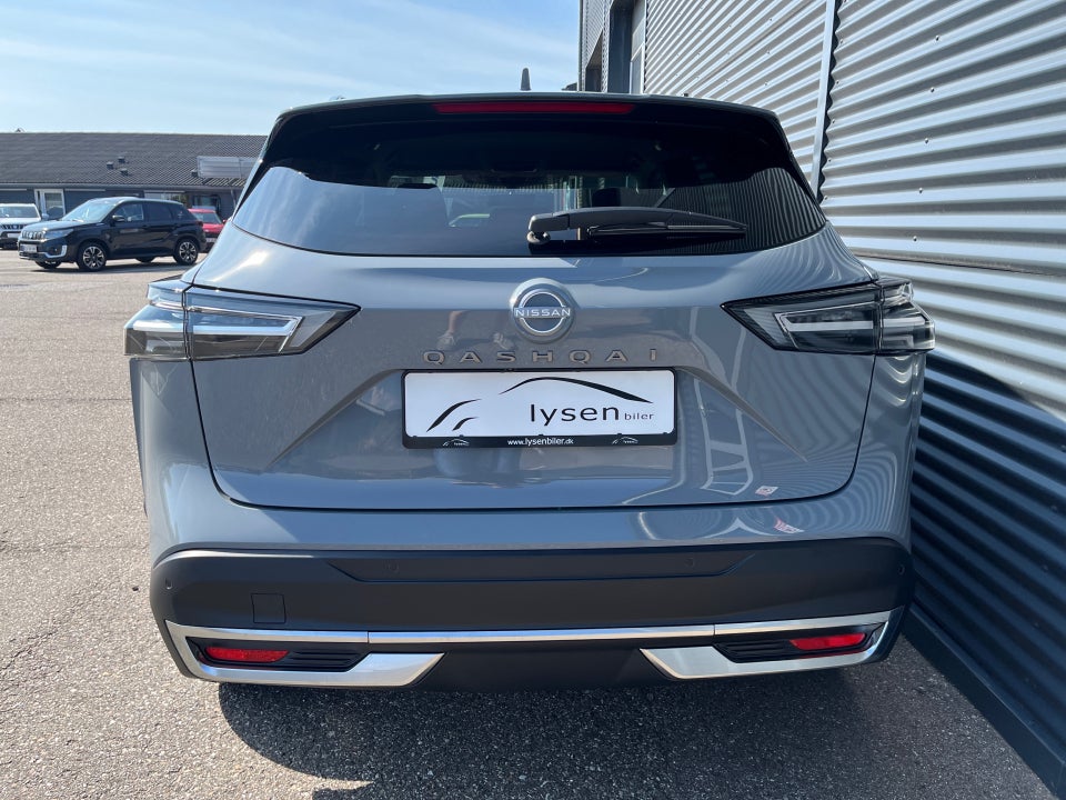 Nissan Qashqai 1,3 mHEV N-Connecta X-tr. 5d