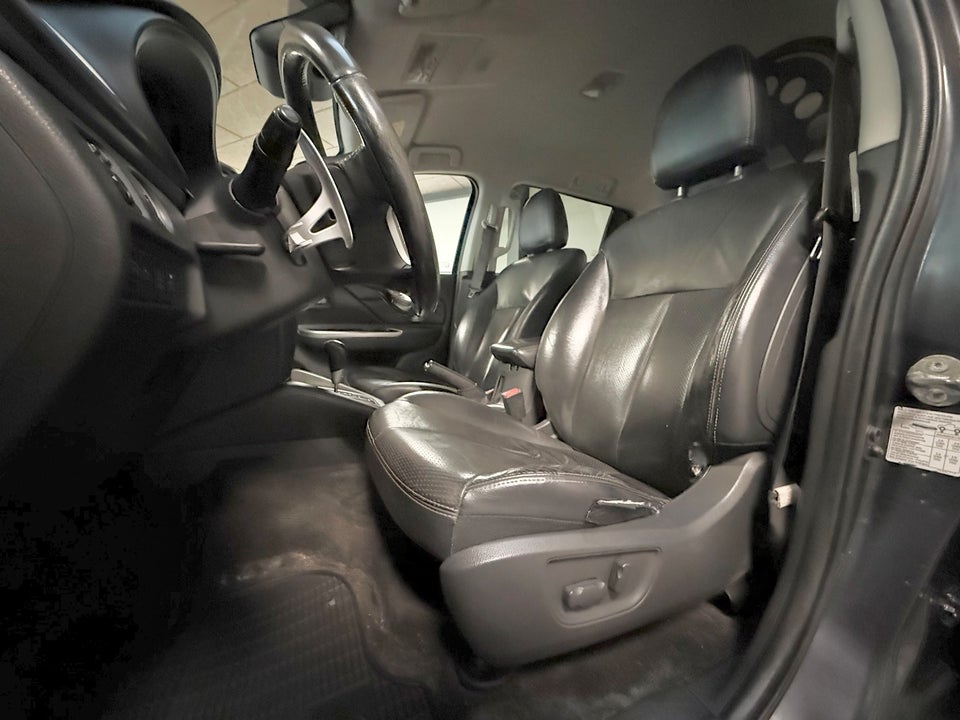 Mitsubishi L200 2,2 DI-D Instyle Db.Kab aut. 4d