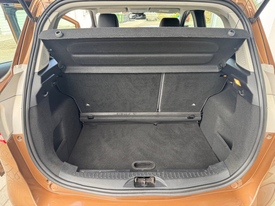 Ford B-MAX 1,6 Ti-VCT 105 Titanium aut. 5d