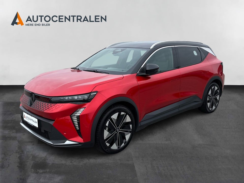 Renault Scenic E-Tech 87 Techno 5d