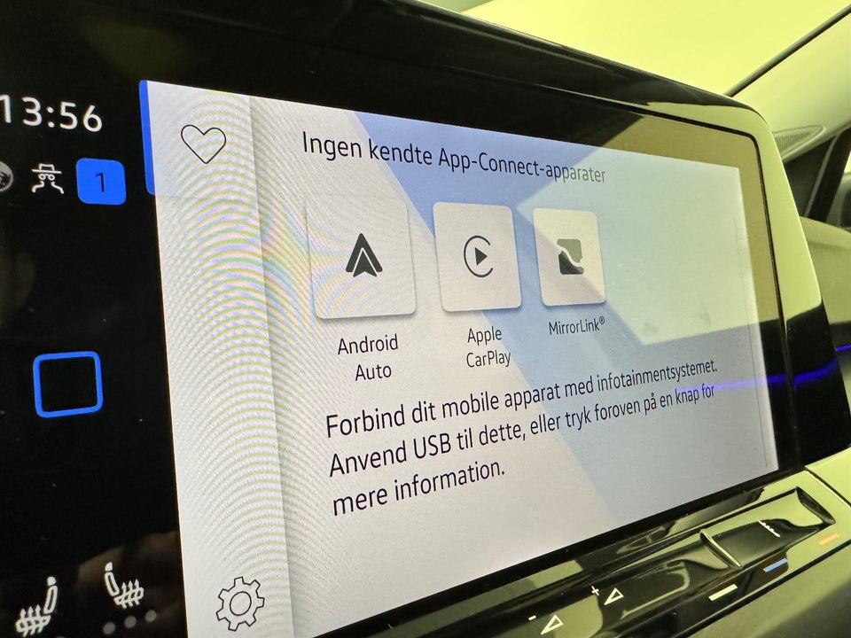 VW Golf VIII 1,4 eHybrid DSG 5d