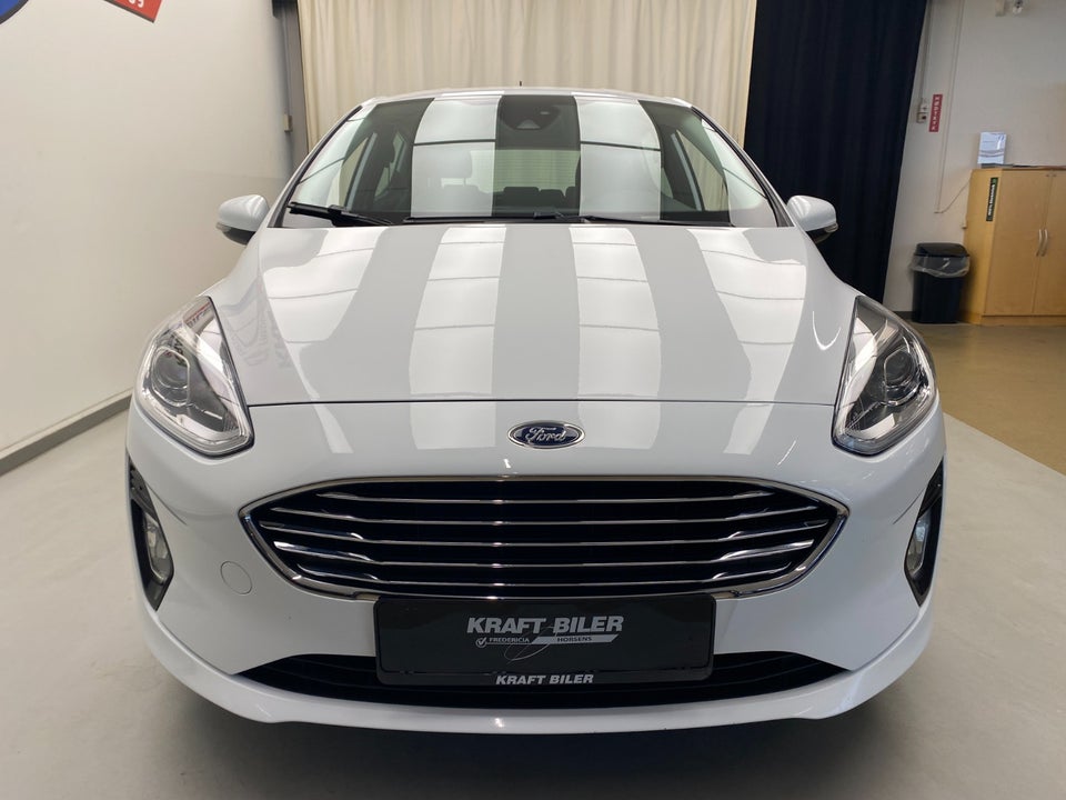 Ford Fiesta 1,0 EcoBoost Titanium 3d