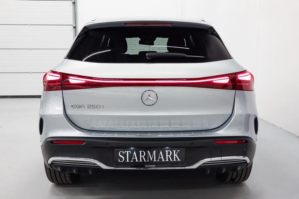 Mercedes EQA250+ AMG Advance 5d