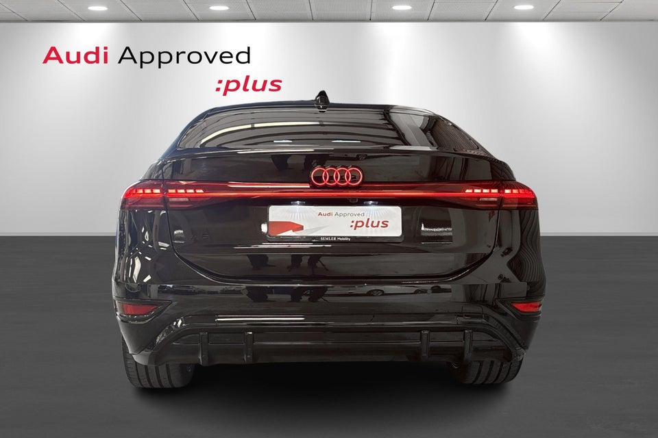 Audi A6 e-tron S-line plus performance Sportback 5d