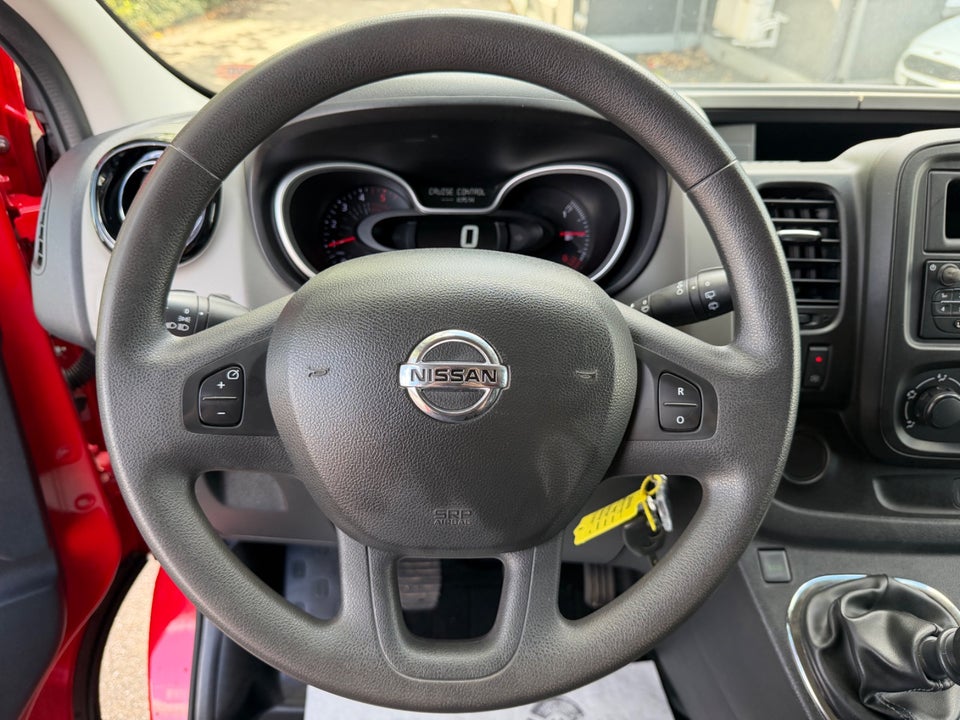 Nissan NV300 1,6 dCi 125 L2H1 Working Star