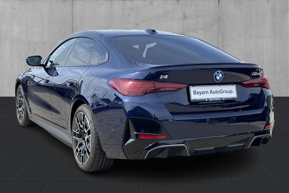 BMW i4 M50 M-Sport xDrive 5d