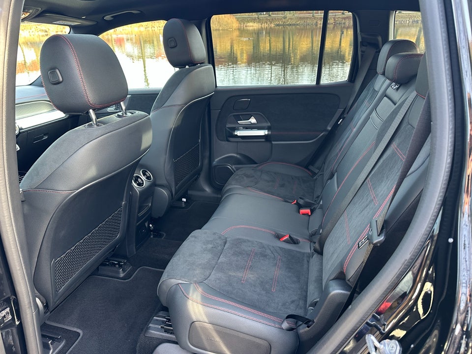 Mercedes EQB350 AMG Line 4Matic 7prs 5d