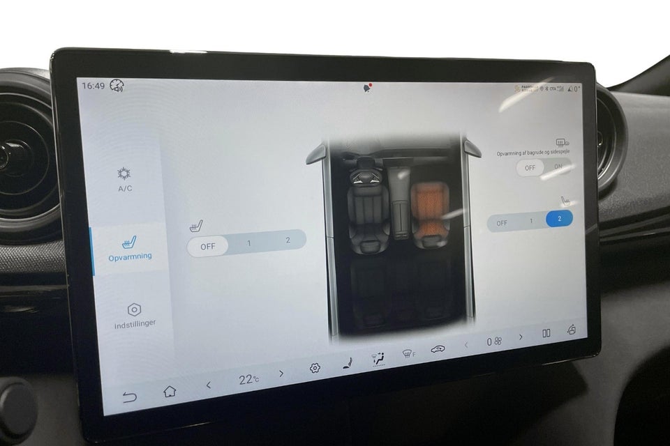 BYD Dolphin 60 Comfort 5d