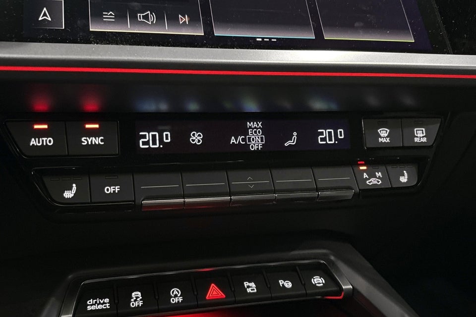 Audi A3 35 TFSi S-line Edition Sportback S-tr. 5d