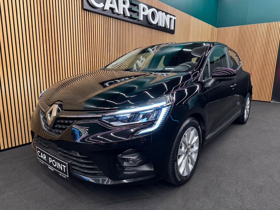 Renault Clio V 1,0 TCe 100 Intens 5d