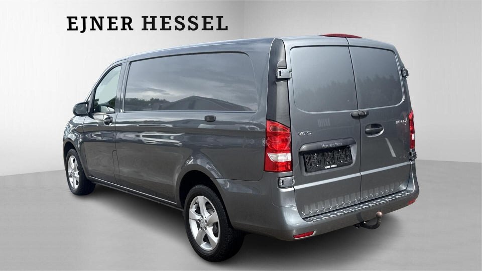 Mercedes Vito 116 2,0 CDi Kassevogn aut. L 4x4