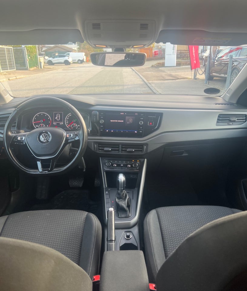 VW Polo 1,0 TSi 95 Comfortline DSG 5d