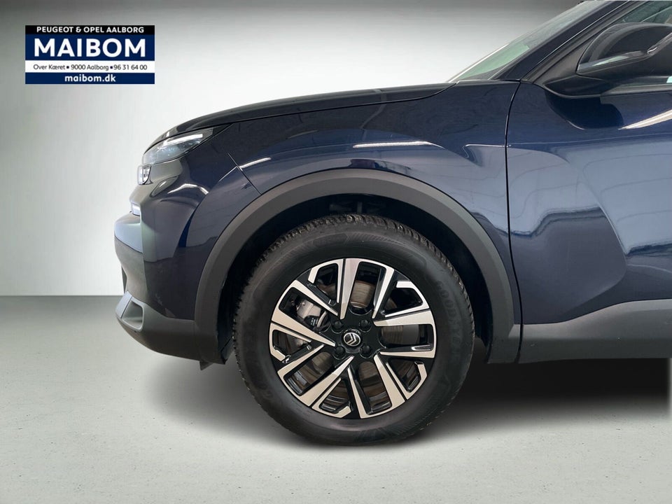 Citroën ë-C4 X 54 Plus 4d