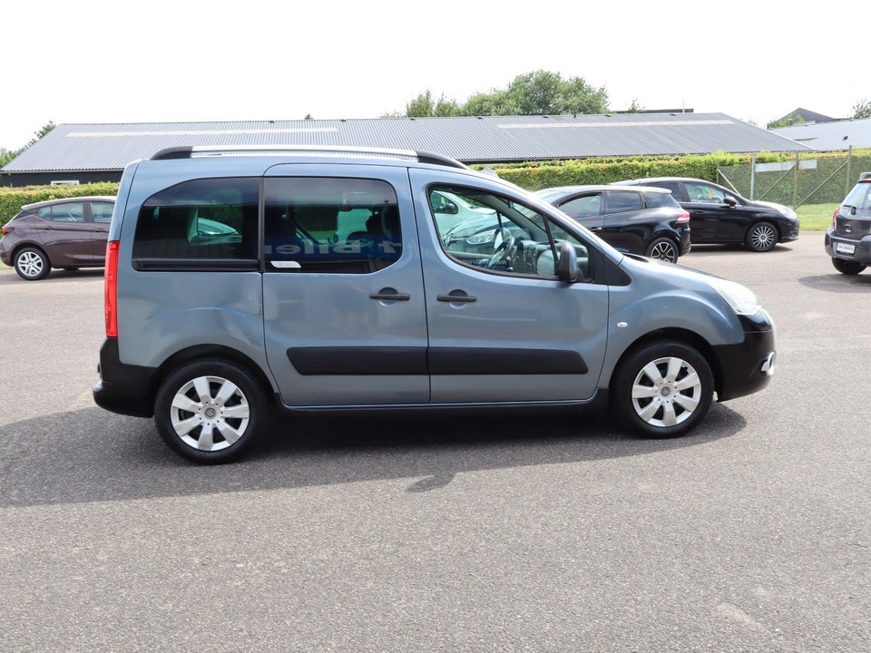 Citroën Berlingo 1,6i 16V 7prs 5d