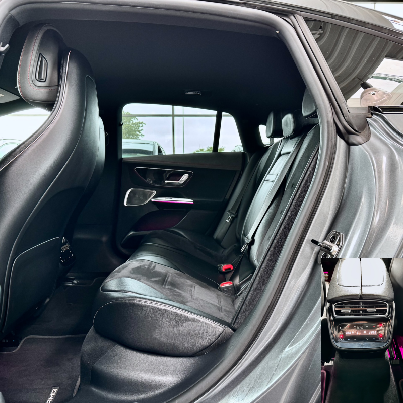 Mercedes EQE350 AMG Line Premium 4d