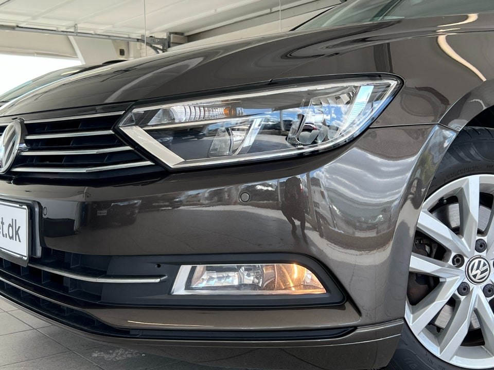 VW Passat 1,4 TSi 150 Comfortline Variant DSG 5d