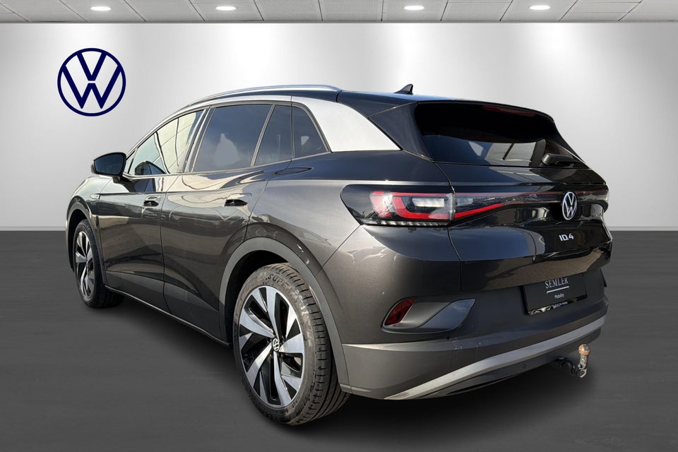 VW ID.4 77 Pro Performance 5d