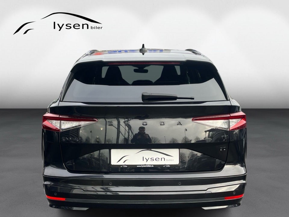 Skoda Enyaq 80 iV Sportline 5d