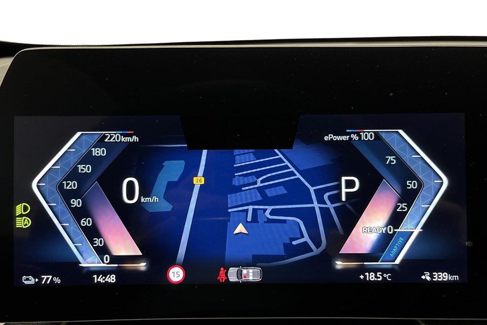 BMW iX1 eDrive20 M-Sport 5d