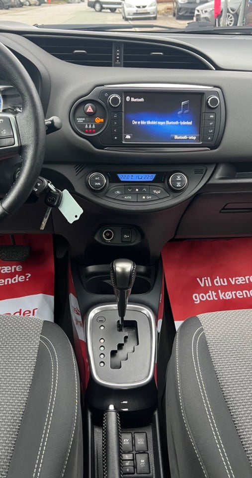 Toyota Yaris 1,5 Hybrid H2 e-CVT 5d