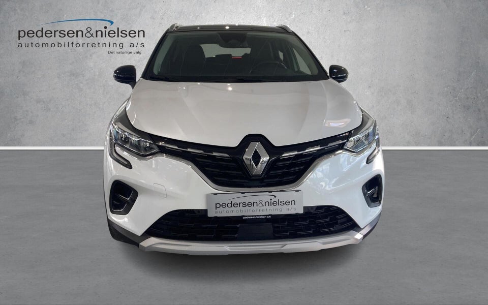 Renault Captur 1,3 TCe 130 Intens EDC 5d