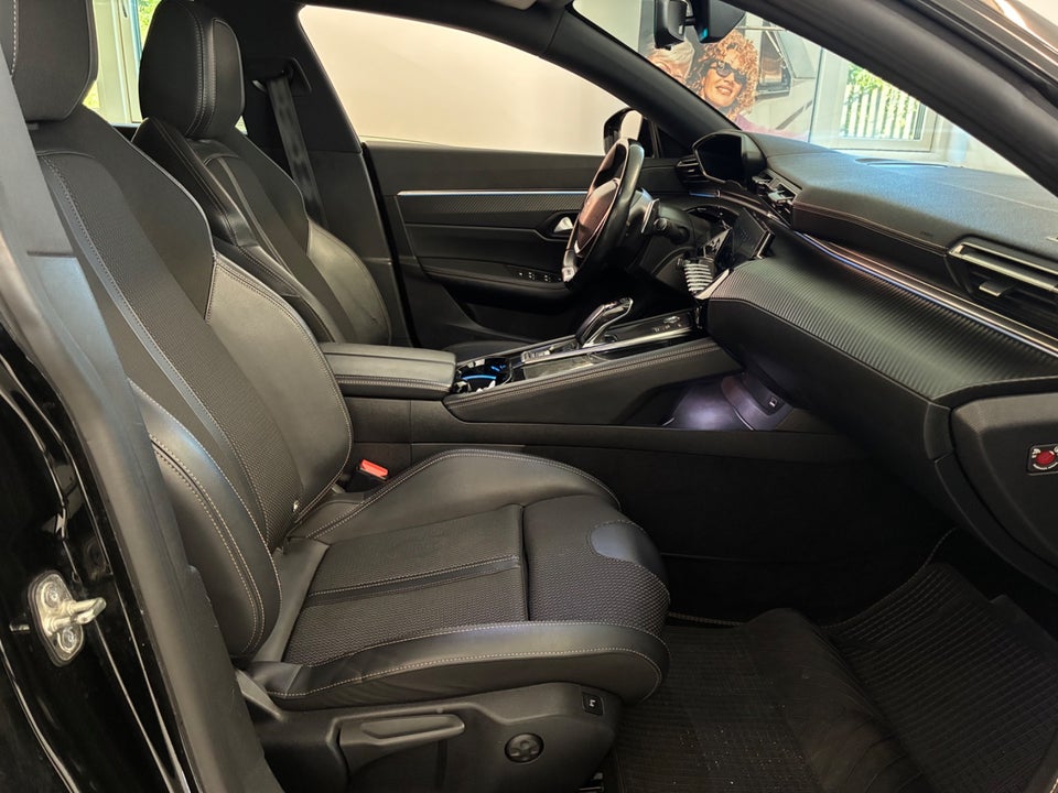 Peugeot 508 1,6 Hybrid GT Line SW EAT8 5d