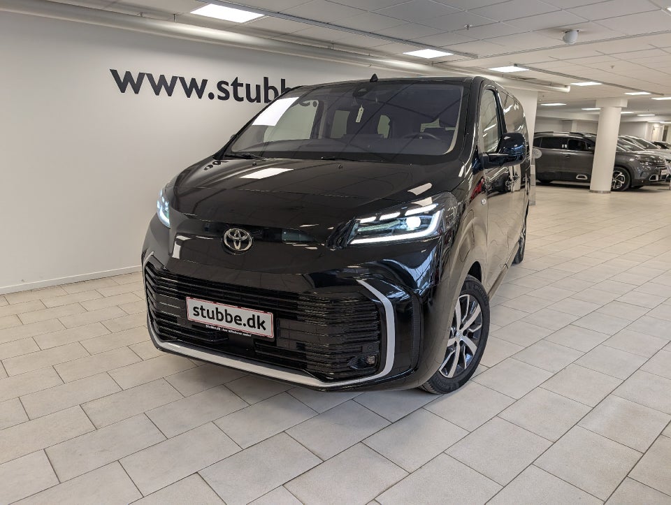 Toyota ProAce Verso 75 Medium Teamplayer 5d