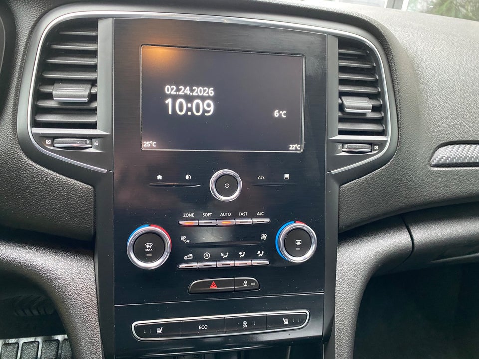 Renault Megane IV 1,5 dCi 115 Zen Sport Tourer EDC Van 5d