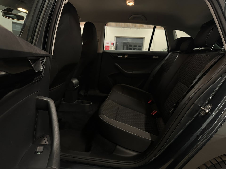 Skoda Rapid 1,0 TSi 95 ICE Spaceback 5d