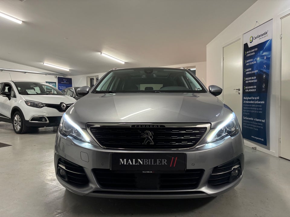 Peugeot 308 1,2 PureTech 130 Allure SW EAT8 5d