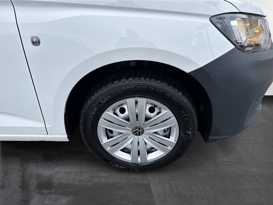 VW Caddy 2,0 TDi 122 DSG Cargo